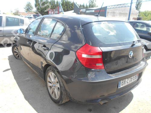 Front left exterior door handle BMW 1 (E87)  | BP31119117C128 