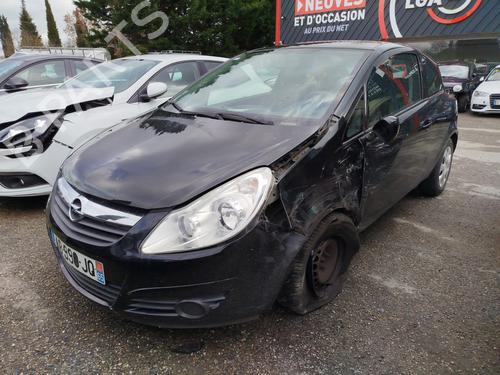 Right taillight OPEL CORSA D (S07) 1.3 CDTI (L08, L68) | BP24576156C35 