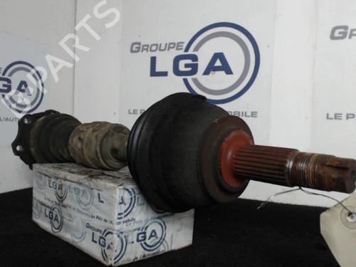Used Left front driveshaft FIAT PUNTO (188_) 1.9 JTD 80 (188.237, .257, .337, .357) (80 hp) 13870754