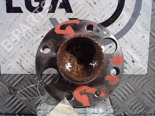 Left rear steering knuckle NISSAN MICRA V (K14) 1.0 | BP14560049M27 
