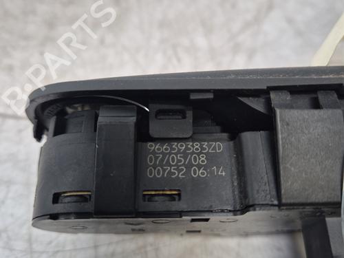 Left front window switch CITROËN C4 Picasso I MPV (UD_) | BP32292115I27