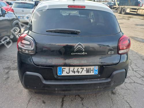 Instrument cluster CITROËN C3 III (SX) 1.2 VTi 82 | BP34229153C47  - Image 14