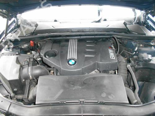 Left mirror BMW 3 Touring (E91) 318 d | BP13837444C26 