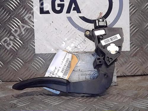 Used Electronic module DACIA LODGY (JS_) 1.3 TCe 130 (JSNE) (131 hp) 14558559