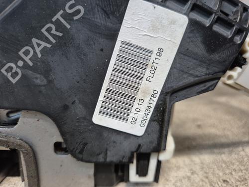 Front left lock MERCEDES-BENZ B-CLASS Sports Tourer (W246, W242) B 180 CDI (246.200) | BP28082275C98 