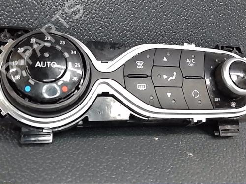 Used Climate control RENAULT TWINGO III (BCM_, BCA_) 0.9 TCe 90 (BCM9, BCM2) (90 hp) 22794889