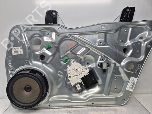 Used Front right window mechanism VW TIGUAN (5N_) 2.0 TDI (110 hp) 31575693