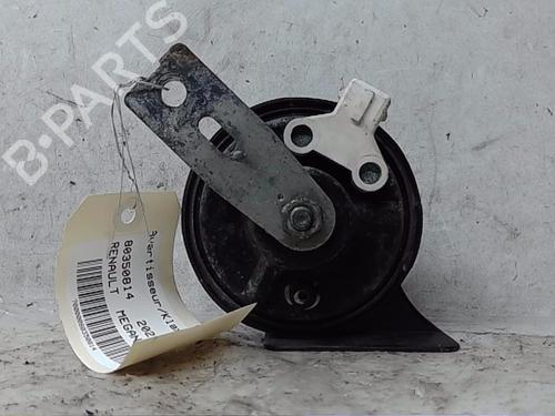 Used Horn RENAULT MEGANE II Estate (KM0/1_) [2003-2012]  16696149