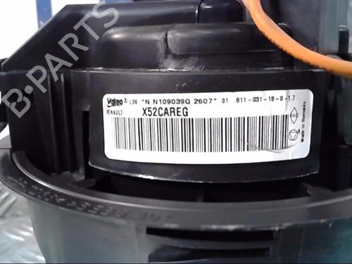 Used Heater blower motor DACIA SANDERO II 1.5 dCi (90 hp) 14550553