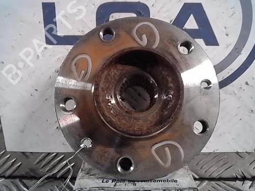 Left front steering knuckle RENAULT SCÉNIC IV (J9_)  | BP14552329M25 