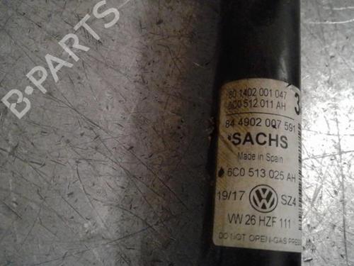 Right rear shock absorber VW POLO V (6R1, 6C1) 1.2 TSI 16V | BP13865811M19 