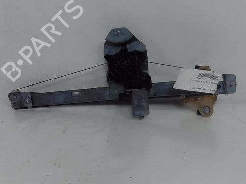 Used Front right window mechanism RENAULT CLIO IV (BH_) 1.5 dCi 75 (75 hp) 13845861