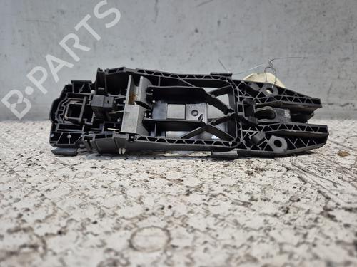 Front right exterior door handle VW TIGUAN (5N_) 2.0 TDI 4motion | BP24942835C129 