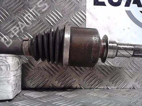 Left front driveshaft RENAULT TALISMAN (LP_) 1.8 TCe 225 (LPM1) | BP13853072M38 