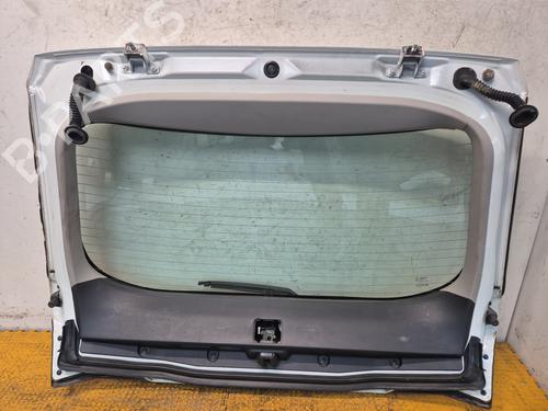 Tailgate RENAULT KOLEOS I (HY_) 2.0 dCi 4x4 (HY0K) | BP26162321C6 