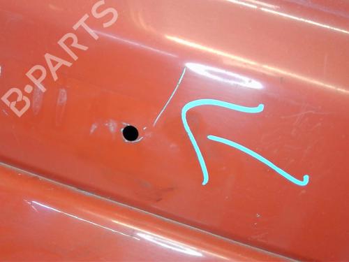 Used Left tailgate RENAULT KANGOO (KC0/1_) 1.5 dCi (KC08, KC09) (82 hp) 13822761