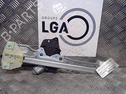 Used Rear right window mechanism RENAULT TALISMAN Grandtour (KP_) 1.3 TCe 160 (KPNC) (160 hp) 13856427