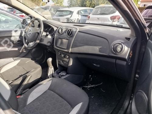 Left front window switch DACIA SANDERO II TCe 90 (B8M1, B8MA, B8AC) | BP33997591I27  - Image 6