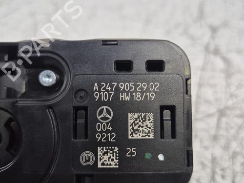 Switch MERCEDES-BENZ B-CLASS Sports Tourer (W247) B 220 d (247.014) | BP37704729I30 - Image 2