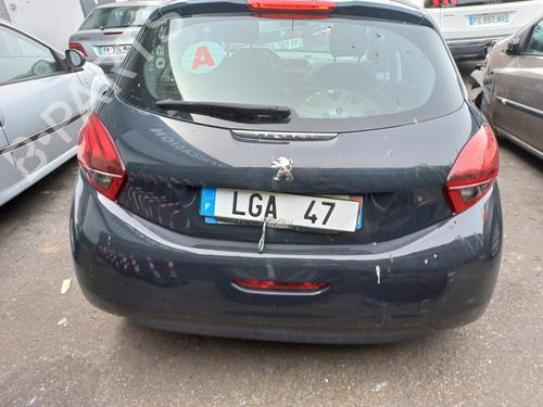 Left front window switch PEUGEOT 208 I (CA_, CC_) 1.2 VTi 68 / PureTech 68 | BP32290946I27  - Image 17