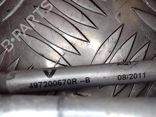 Used Pipe Pipe DACIA DOKKER MPV (KE_) [2012-2021] 14557927 14557927