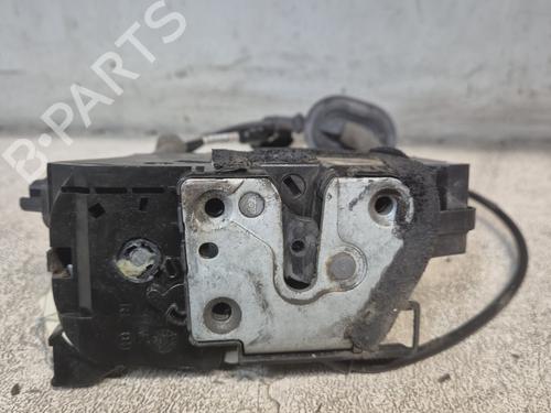 Front right lock RENAULT CLIO IV Grandtour (KH_) 1.5 dCi 90 (KHN3, KHN4) | BP27352234C97 