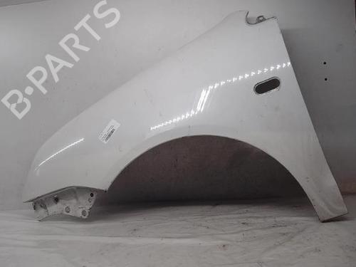 Used Left front fenders VW POLO (9N_, 9A_) [2001-2014]  16073370