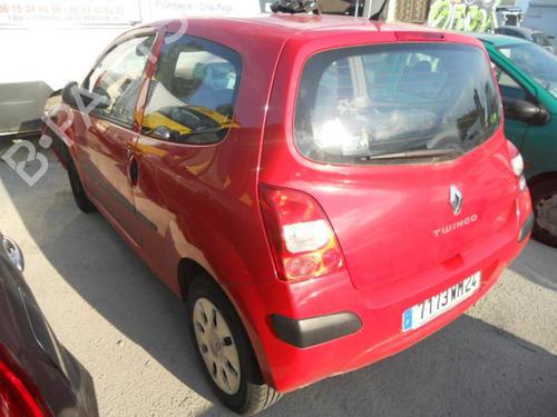 Left sun visor RENAULT TWINGO II (CN0_) | BP13870620I1 - Image 6