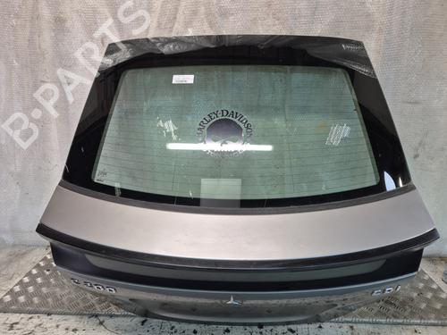 Used Tailgate MERCEDES-BENZ C-CLASS Coupe (CL203) C 200 CDI (203.707) (122 hp) 30739741