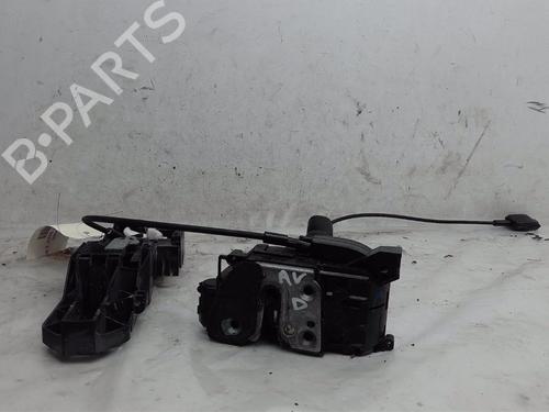 Used Front right lock RENAULT SCÉNIC III (JZ0/1_) 1.6 dCi (JZ00, JZ12) (130 hp) 16566707
