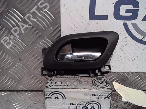 Used Rear left interior door handle PEUGEOT 3008 I MPV (0U_) [2009-2017]  13860088