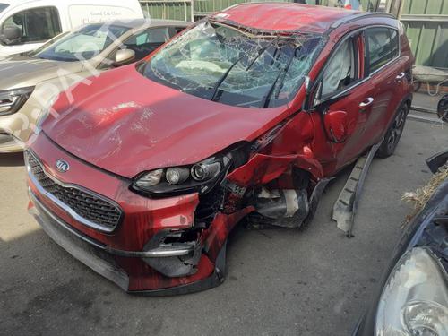 Gearbox KIA SPORTAGE IV (QL, QLE) 1.6 CRDi Eco-Dynamics+ | BP13841997M3 