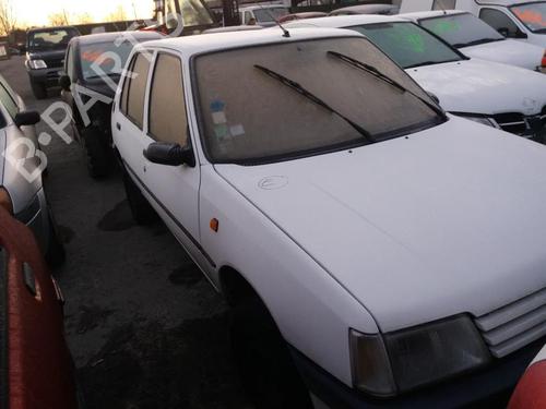 PEUGEOT 205 II (20A/C) 1.1 (60 hp) 1479156