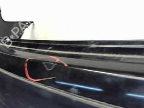 Rear bumper NISSAN QASHQAI / QASHQAI +2 I (J10, NJ10, JJ10E) 1.5 dCi | BP17786192C8 