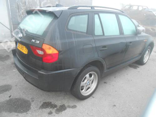 Right front driveshaft BMW X3 (E83) 2.0 d | BP13868548M39 