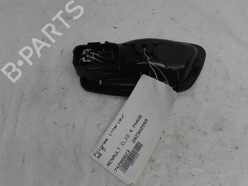 Rear right interior door handle RENAULT CLIO IV (BH_) 1.5 dCi 75 | BP15417995I16 