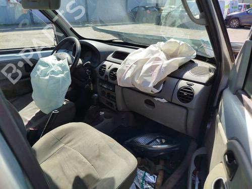 Front windshield wiper arm RENAULT KANGOO (KC0/1_) 1.5 dCi (KC08, KC09) | BP29195731C143 