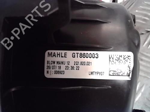 Heater blower motor VW POLO VI (AW1, BZ1, AE1) 1.6 TDI | BP14559578M62 