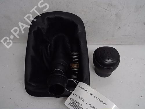 Used Gear lever KIA SOUL I (AM) 1.6 CVVT (126 hp) 13838839