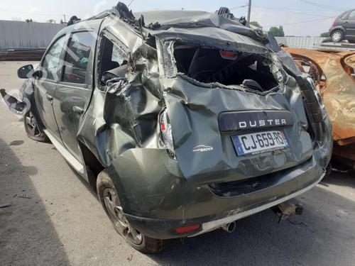 Fuel flap DACIA DUSTER (HS_) 1.5 dCi (HSMC) | BP13846558C131 