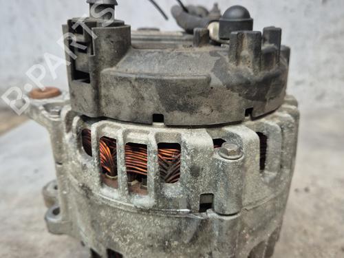 Used Alternator VW TOURAN (1T3) 2.0 TDI (140 hp) 29872184