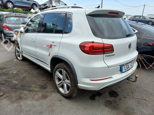 Fuel flap VW TIGUAN (5N_) 2.0 TDI 4motion | BP29872140C131