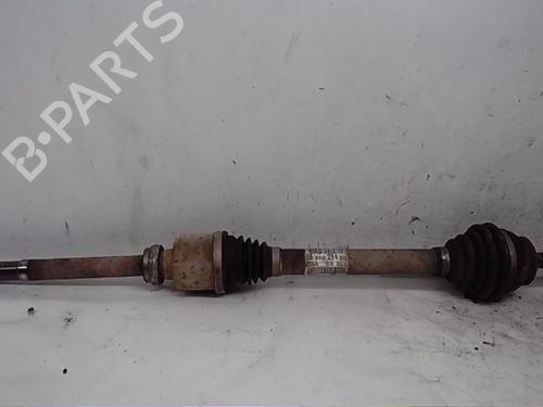 Right front driveshaft PEUGEOT 208 I (CA_, CC_)  | BP13835111M39 