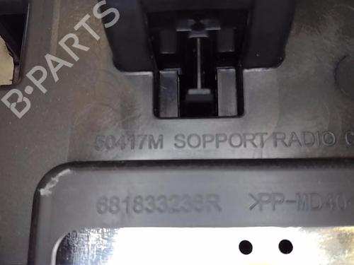 Ferdsskriver RENAULT MEGANE IV Hatchback (B9A/M/N_) [2015-2025]  13853918