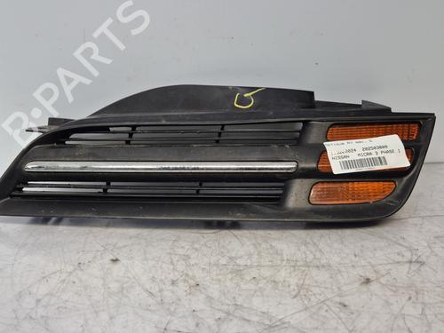 Used Left front indicator NISSAN MICRA III (K12) 1.5 dCi (65 hp) 31656037
