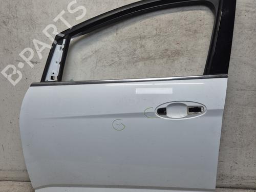 Used Left front door FORD C-MAX II (DXA/CB7, DXA/CEU) 2.0 TDCi (140 hp) 29195661