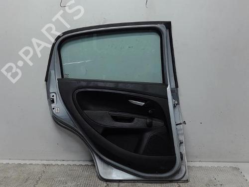 Used Left rear door FIAT GRANDE PUNTO (199_) 1.3 D Multijet (199.AXD11, 199.AXD1A, 199.AXD1B,... (90 hp) 15068312