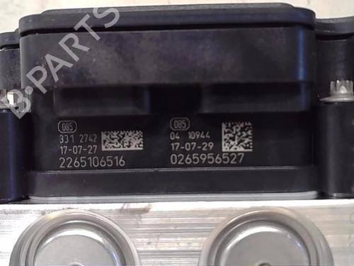 ABS pump RENAULT CLIO IV (BH_) 1.5 dCi 90 | BP13843425M43 