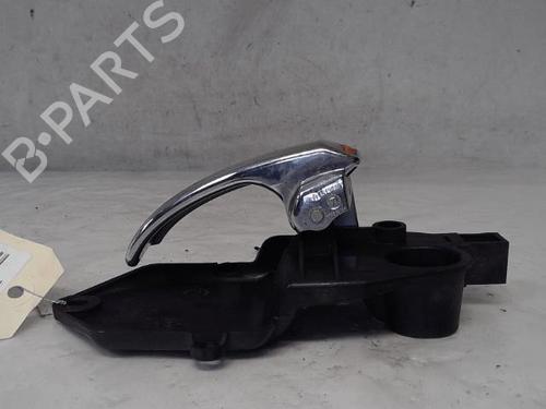 Used Front left interior door handle FIAT 500 (312_) 1.2 (312AXA1A) (69 hp) 15970374