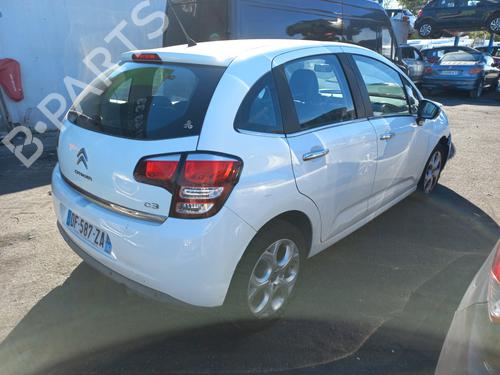 Rear mirror CITROËN C3 II (SC_) 1.4 HDi 70 (SC8HZC, SC8HR0, SC8HP4) | BP38915362I6 - Image 9